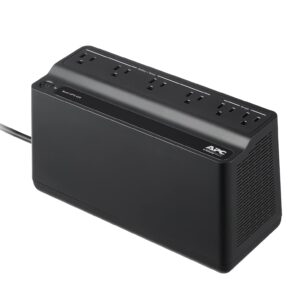 APC UPS Battery Backup Surge Protector, 425VA Backup Battery Power Supply, BE425M, Black UPS For Sale Trinidad