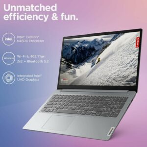 Lenovo Premium Series IdeaPad Laptop | Latest Model | 12GB RAM | 256GB SSD | 1 Year Office 365 w/ 1TB Cloud Storage | Intel Core | 15.6" | Numeric Keypad | WiFi 6 | Win 11 | Laptops For Sale Trindad