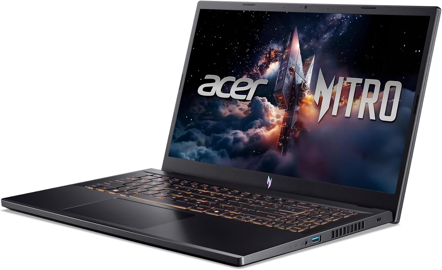 Acer Nitro V Gaming Laptop | Intel Core i5-13420H Processor | NVIDIA GeForce RTX 4050 Laptop GPU | 15.6" FHD IPS 165Hz Display | 8GB DDR5 | 512GB Gen 4 SSD | Wi-Fi 6 | Backlit KB | ANV15-52-586Z Laptops For Sale Trinidad - Image 7