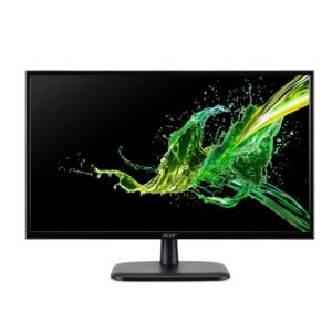 Acer EK220Q 21.5" Full HD (1920 x 1080) VA Monitor | 75Hz Refresh Rate | 5ms Response Time | 1 HDMI & 1 VGA Port (HDMI Cable Included) Monitor For Sale Trinidad