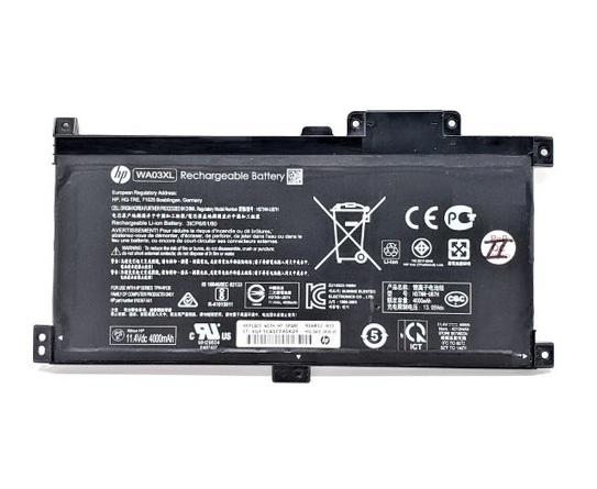 HP Genuine WA03XL Battery For HP PAVILION X360 15-br001TX