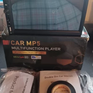 7 Inch Car Video Player Multifunctional Car MP5 Player For Sale Trinidad