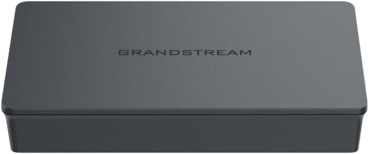 Grandstream GWN7700 | 5-Port Gigabit Ethernet Unmanaged Network Switch | Plug & Play | Desktop/Wall-Mount | Plastic Case Trinidad - Image 2