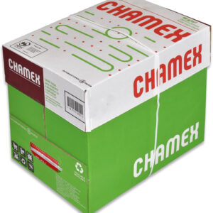 Chamex Letter Size Paper Box (500 Pages Per Pack) (10 Packs)