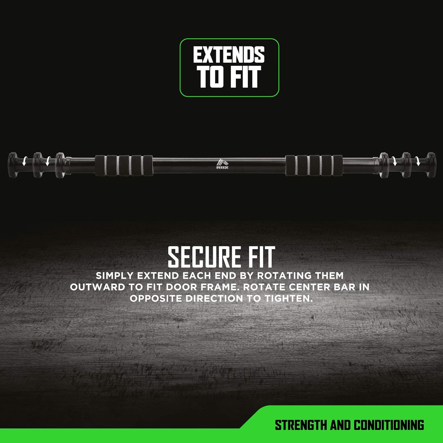 RBX Pull Up Bar For Sale Trinidad - Image 3