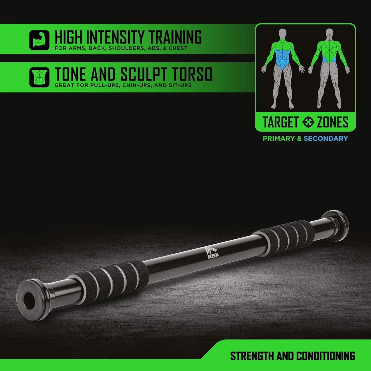 RBX Pull Up Bar For Sale Trinidad - Image 4