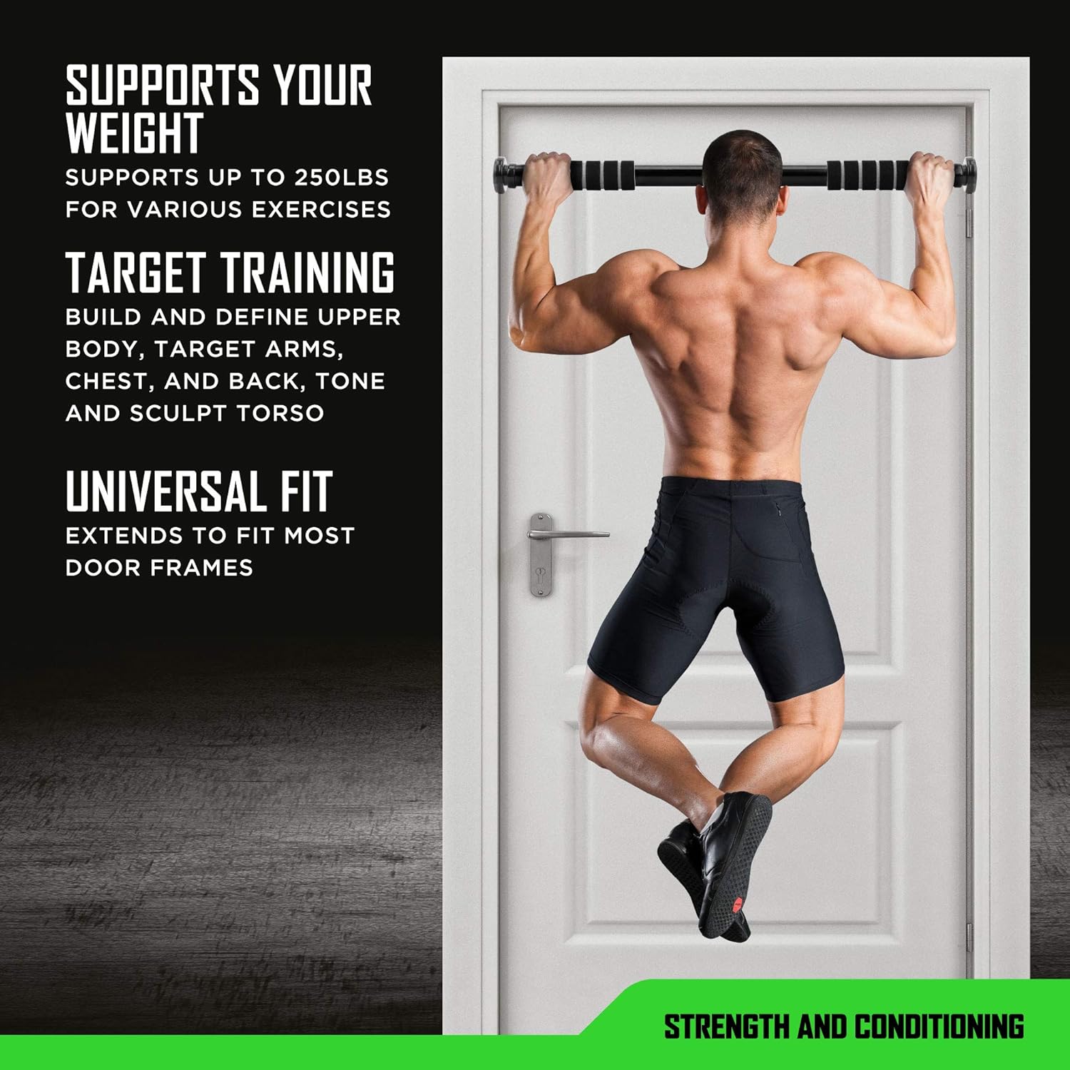 RBX Pull Up Bar For Sale Trinidad