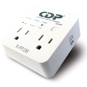 CDP R-PP2 Appliance Protector AC X 2 Outlets 350 Joules For Sale Trinidad