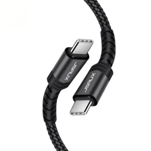 Jsaux USB-C to USB-C 5A 100W 1M Cable CC0020 Charger For Sale Trinidad