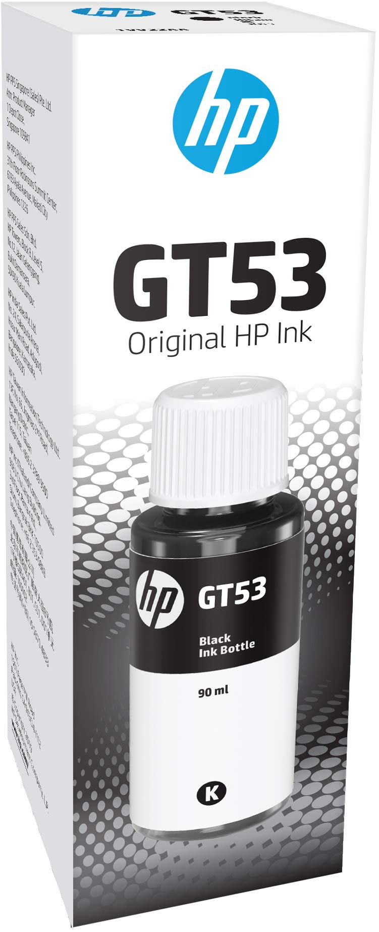 HP GT53 ink Trinidad