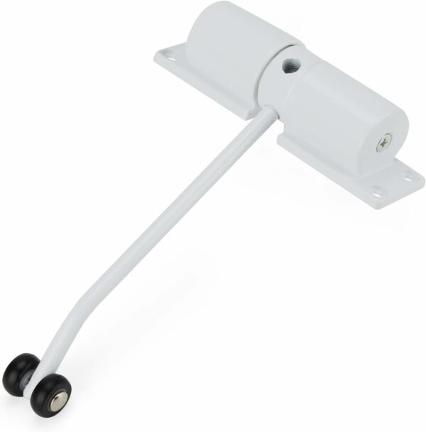 Mini Spring Door Closer Mini Automatic Spring Door Closer, Small Diecast Construction Light ...