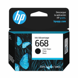 HP 668 Black Ink Cartridge Sale Trinidad