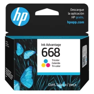 HP 668 Color Ink Sale Trinidad