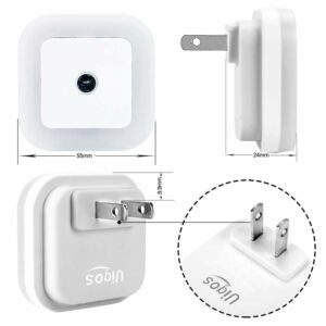 Uigos LED Smart Sensor Night Light Lamp Sale Trinidad