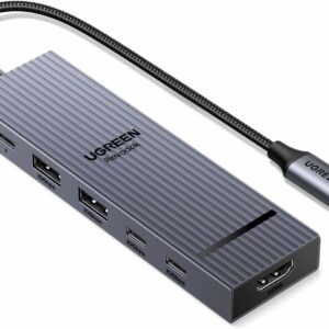 UGREEN Revodok Pro 6-in-1 USB-C Hub Sale Trinidad