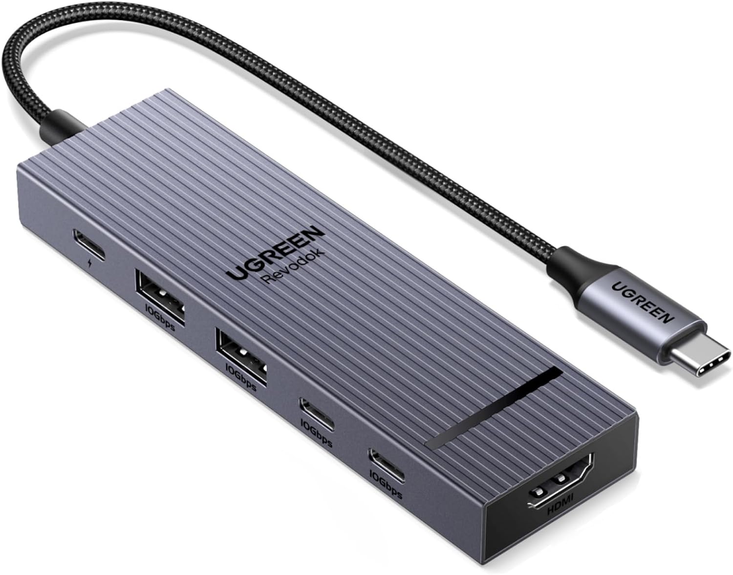 UGREEN Revodok Pro 6-in-1 USB-C Hub Sale Trinidad
