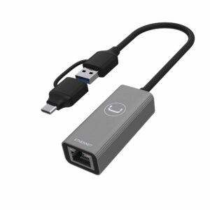 Unno USB Type-A & Type-C to LAN Adapter Sale Trinidad