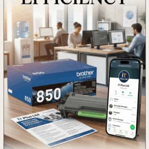 Brother TN850 High Yield Toner Cartridge Sale Trinidad