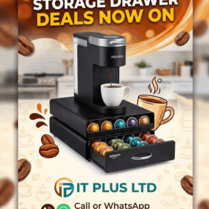 Amazon Basics 36-Pod Coffee Drawer Sale Trinidad