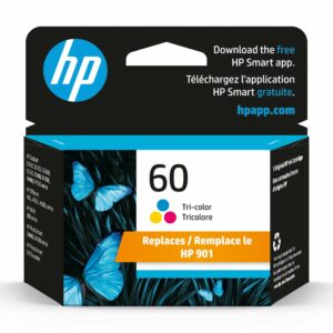 HP 60 Tri-Color Ink Cartridge Sale Trinidad