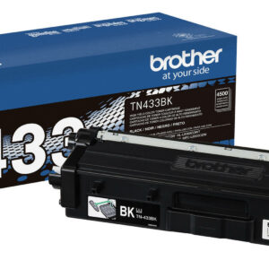 Brother TN433BK High-Yield Black Toner Sale Trinidad