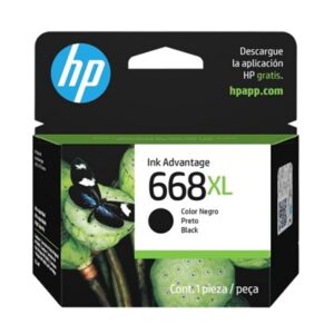 HP 668XL Black High Yield Ink Cartridge Sale Trinidad