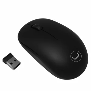 UNNO Curve Wireless Mouse MS6526BK Sale Trinidad