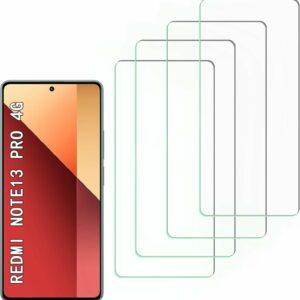 Tempered Glass Screen Protector Redmi Note 13 Pro 4G Sale Trinidad