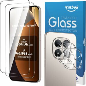 Redmi Note 15 Pro 5G Screen Protector Sale Trinidad