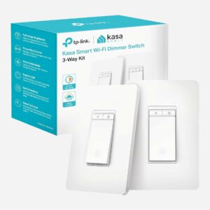 Kasa Smart 3-Way Dimmer Switch Kit Sale Trinidad