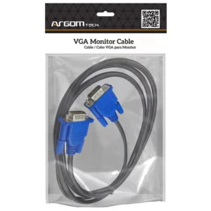 VGA Monitor Cable 6ft Male to Male Sale Trinidad