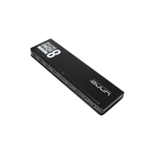 UNNO HDMI 8-Port Splitter HB1206BK Sale Trinidad