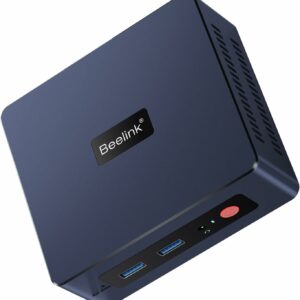 Mini PC AMD Ryzen 3 3200U 16GB RAM 500GB SSD - Beelink