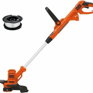 String Trimmer & Lawn Edger 2-in-1 Weed Wacker For Sale Trinidad - BLACK + DECKER