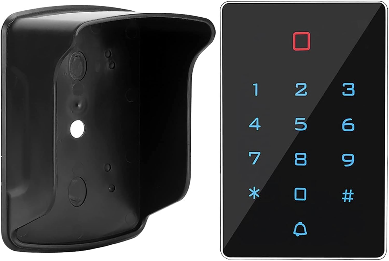 Keyless Entry Touch Access Control Keypad Door Lock For Sale Trinidad