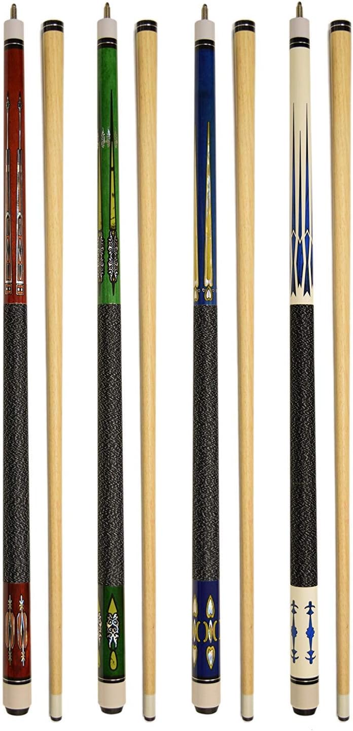 21oz Professional Heavy Pool Cue Stick For Sale Trinidad 58" Billiard