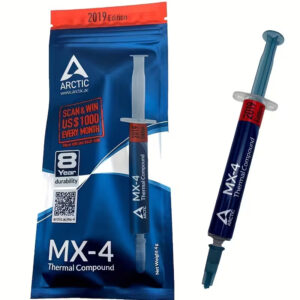 Arctic MX-4 Thermal Paste 4G (2019 Edition) For Sale Trinidad