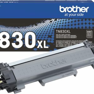 TN830XL High Yield Black Toner Cartridge For Sale Trinidad- Brother