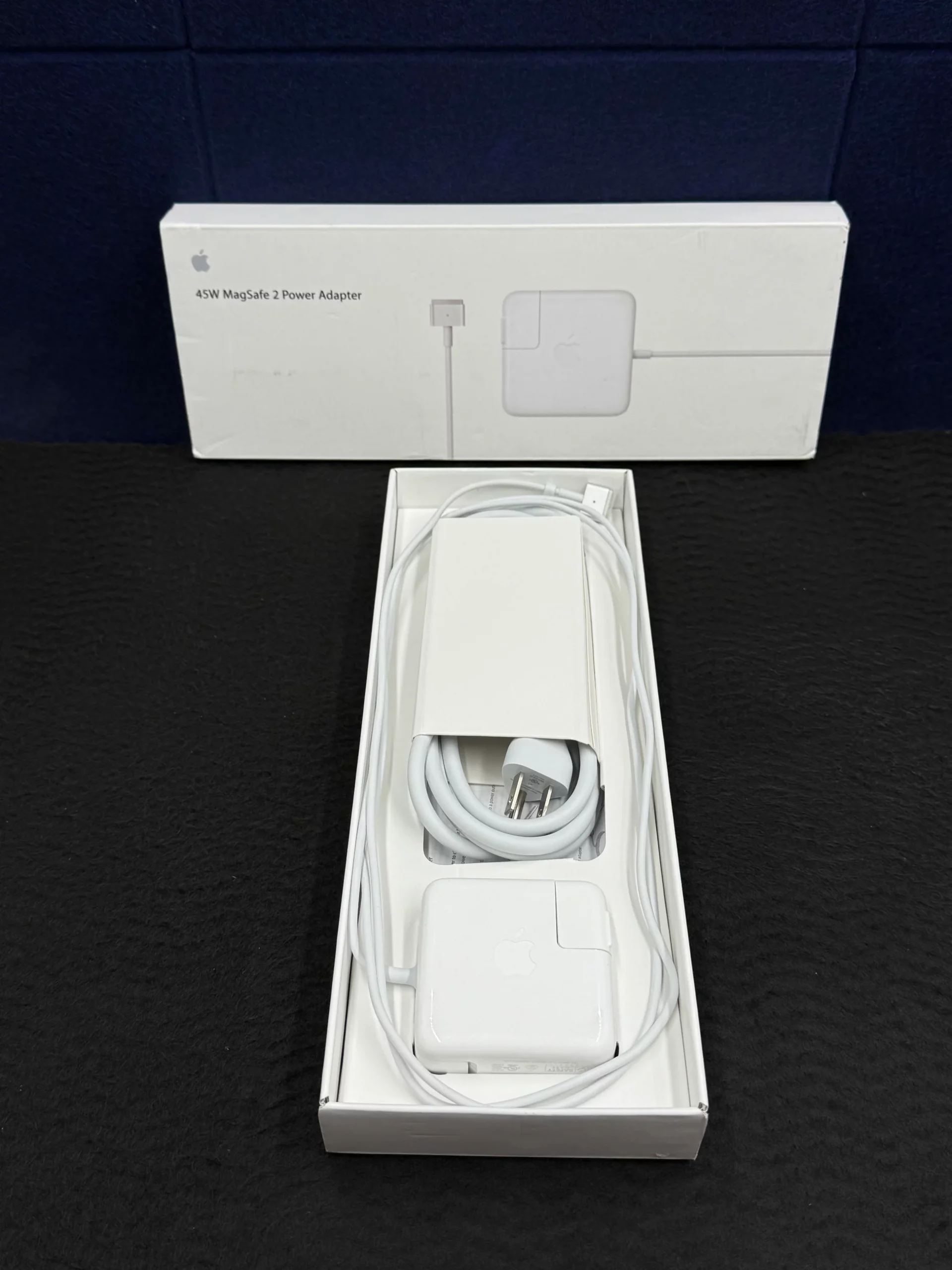 Apple MagSafe 2 45W Power Adapter For Sale Trinidad